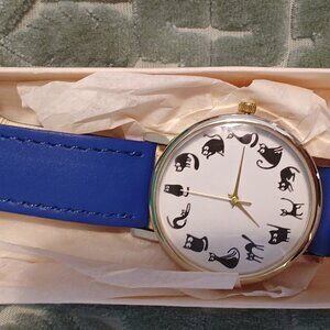 Cat watch NEW